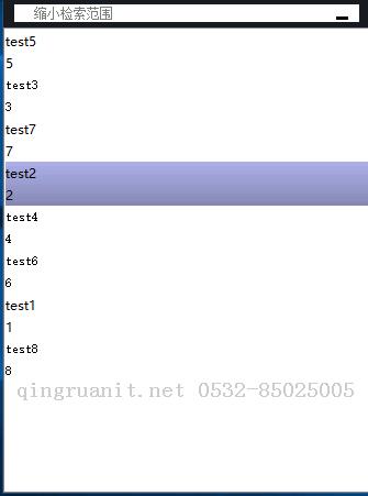 Qt之QAbstractItemView右鍵菜單-Java培訓(xùn),做最負(fù)責(zé)任的教育,學(xué)習(xí)改變命運(yùn),軟件學(xué)習(xí),再就業(yè),大學(xué)生如何就業(yè),幫大學(xué)生找到好工作,lphotoshop培訓(xùn),電腦培訓(xùn),電腦維修培訓(xùn),移動(dòng)軟件開(kāi)發(fā)培訓(xùn),網(wǎng)站設(shè)計(jì)培訓(xùn),網(wǎng)站建設(shè)培訓(xùn)