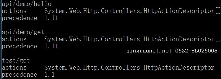 [Web API] Web API 2 深入系列(5) 特性路由  目錄-Java培訓,做最負責任的教育,學習改變命運,軟件學習,再就業(yè),大學生如何就業(yè),幫大學生找到好工作,lphotoshop培訓,電腦培訓,電腦維修培訓,移動軟件開發(fā)培訓,網站設計培訓,網站建設培訓