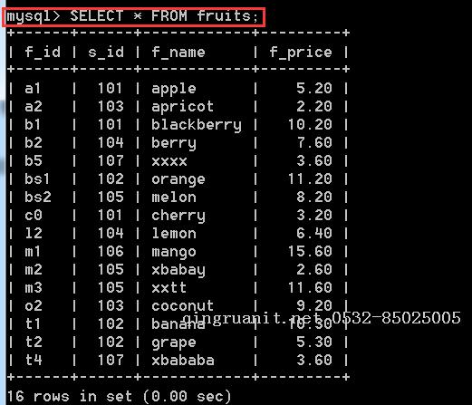 MySQL(三) 數(shù)據(jù)庫表的查詢操作【重要】-Java培訓(xùn),做最負(fù)責(zé)任的教育,學(xué)習(xí)改變命運,軟件學(xué)習(xí),再就業(yè),大學(xué)生如何就業(yè),幫大學(xué)生找到好工作,lphotoshop培訓(xùn),電腦培訓(xùn),電腦維修培訓(xùn),移動軟件開發(fā)培訓(xùn),網(wǎng)站設(shè)計培訓(xùn),網(wǎng)站建設(shè)培訓(xùn)