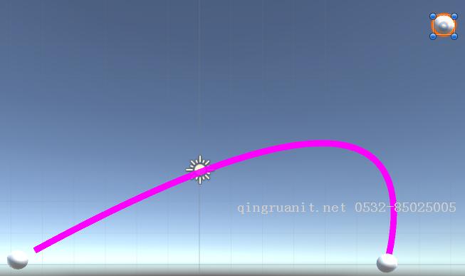 【Unity3d游戲開發(fā)】游戲中的貝塞爾曲線以及其在Unity中的實現(xiàn)-Java培訓,做最負責任的教育,學習改變命運,軟件學習,再就業(yè),大學生如何就業(yè),幫大學生找到好工作,lphotoshop培訓,電腦培訓,電腦維修培訓,移動軟件開發(fā)培訓,網(wǎng)站設計培訓,網(wǎng)站建設培訓
