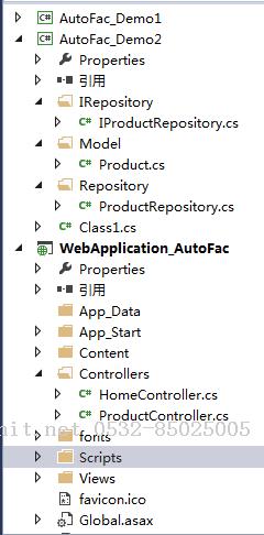 Asp.Net MVC 之 Autofac 初步使用2 集成mvc 屬性注入以及自動注入-Java培訓,做最負責任的教育,學習改變命運,軟件學習,再就業(yè),大學生如何就業(yè),幫大學生找到好工作,lphotoshop培訓,電腦培訓,電腦維修培訓,移動軟件開發(fā)培訓,網(wǎng)站設(shè)計培訓,網(wǎng)站建設(shè)培訓