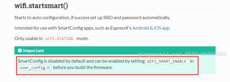 NodeMCU入門（5）：Docker Image 構(gòu)建固件，開啟SmartConfig-Java培訓(xùn),做最負(fù)責(zé)任的教育,學(xué)習(xí)改變命運(yùn),軟件學(xué)習(xí),再就業(yè),大學(xué)生如何就業(yè),幫大學(xué)生找到好工作,lphotoshop培訓(xùn),電腦培訓(xùn),電腦維修培訓(xùn),移動(dòng)軟件開發(fā)培訓(xùn),網(wǎng)站設(shè)計(jì)培訓(xùn),網(wǎng)站建設(shè)培訓(xùn)