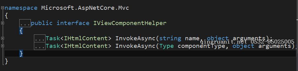 ASP.NET Core MVC之ViewComponents（視圖組件）知多少？-Java培訓(xùn),做最負(fù)責(zé)任的教育,學(xué)習(xí)改變命運(yùn),軟件學(xué)習(xí),再就業(yè),大學(xué)生如何就業(yè),幫大學(xué)生找到好工作,lphotoshop培訓(xùn),電腦培訓(xùn),電腦維修培訓(xùn),移動軟件開發(fā)培訓(xùn),網(wǎng)站設(shè)計(jì)培訓(xùn),網(wǎng)站建設(shè)培訓(xùn)