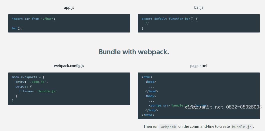 前后端分離之vue2.0+webpack2 實戰(zhàn)項目 -- webpack介紹-Java培訓,做最負責任的教育,學習改變命運,軟件學習,再就業(yè),大學生如何就業(yè),幫大學生找到好工作,lphotoshop培訓,電腦培訓,電腦維修培訓,移動軟件開發(fā)培訓,網(wǎng)站設計培訓,網(wǎng)站建設培訓